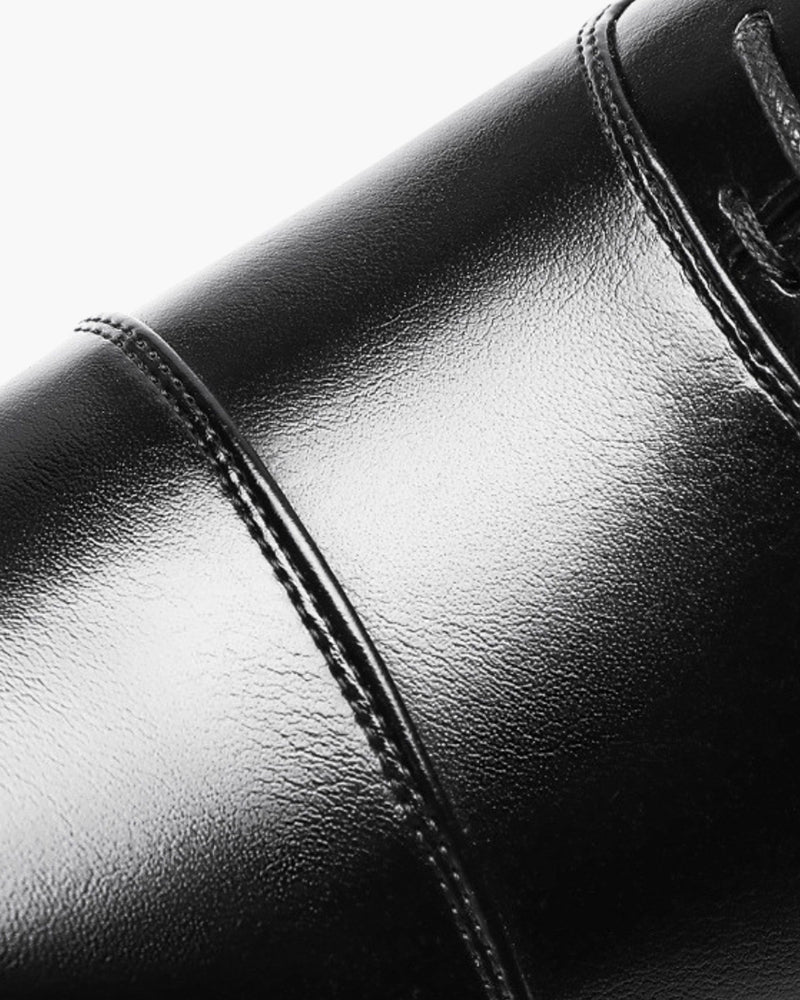Savile Classic Leather Oxford Shoes | Europa
