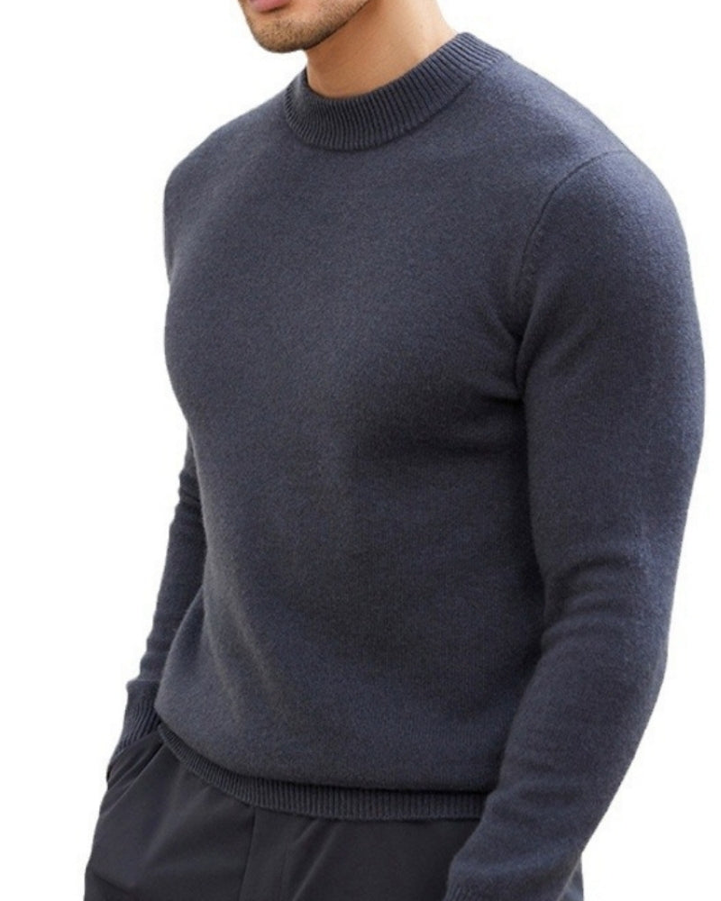 Davos Cashmere Wool Turtleneck | Europa