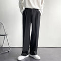 Beaumont Slim Fitted Tailored Trousers | Europa