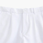 Beaumont Slim Fitted Tailored Trousers | Europa