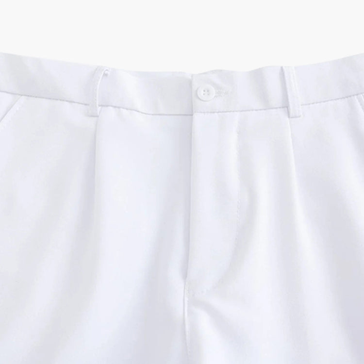 Beaumont Slim Fitted Tailored Trousers | Europa