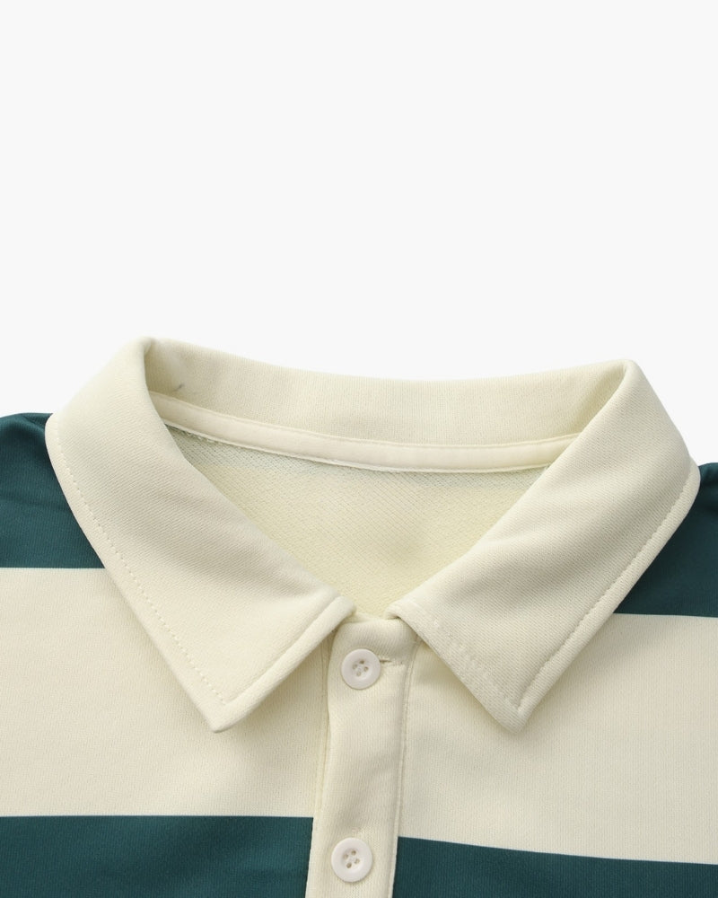 Henley Regimental Rugby Polo | Europa