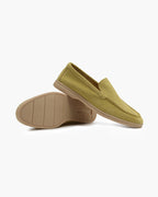 Europa Premium Wildleder Loafers