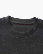 Canford Modal Blend Crewneck Sweatshirt | Europa