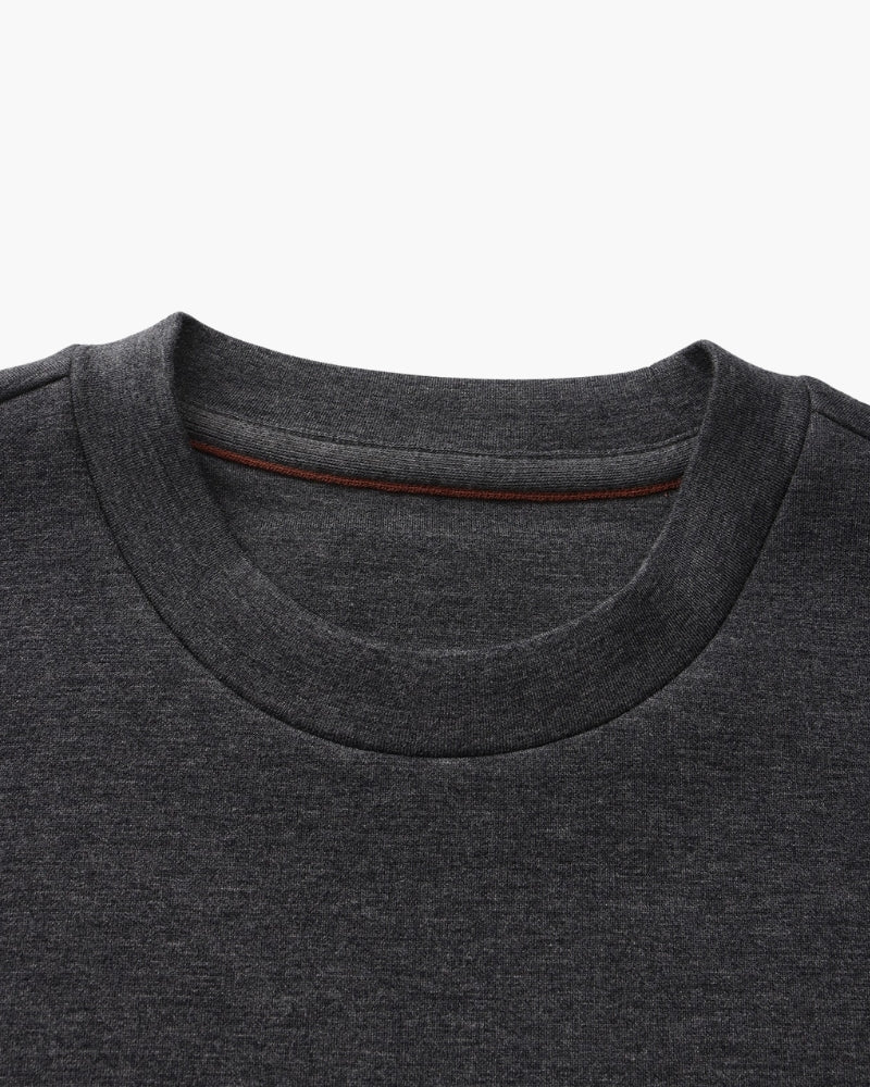 Canford Modal Blend Crewneck Sweatshirt | Europa