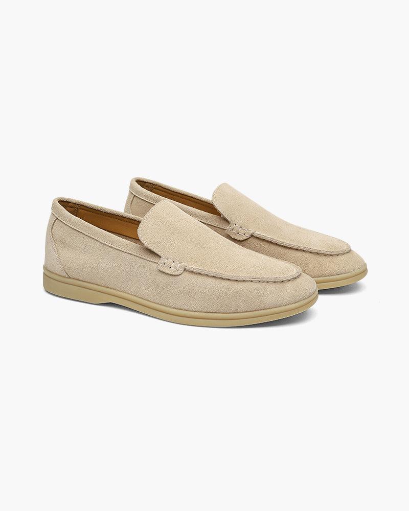 Europa Premium Suede Loafers | Europa