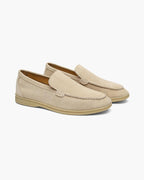 Europa Premium Suede Loafers | Europa