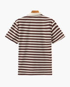 Amalfi Breton Polo Shirt | Europa