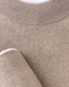 Davos Cashmere Wool Turtleneck | Europa