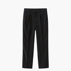 Beaumont Slim Fitted Tailored Trousers | Europa