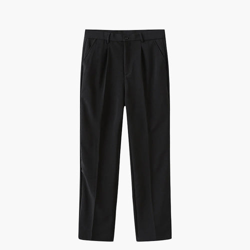 Beaumont Slim Fitted Tailored Trousers | Europa