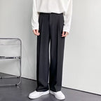 Beaumont Slim Fitted Tailored Trousers | Europa