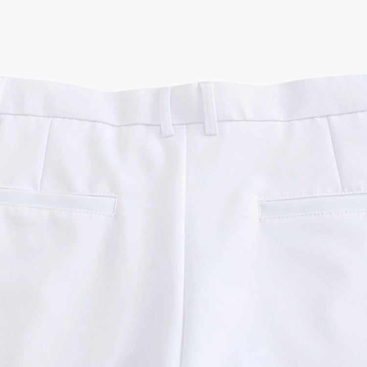 Beaumont Slim Fitted Tailored Trousers | Europa