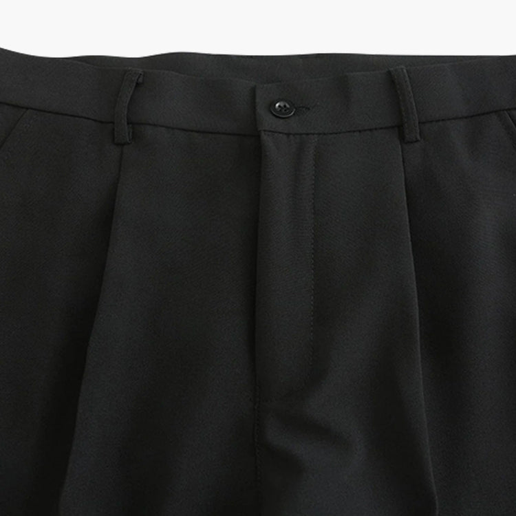 Beaumont Slim Fitted Tailored Trousers | Europa