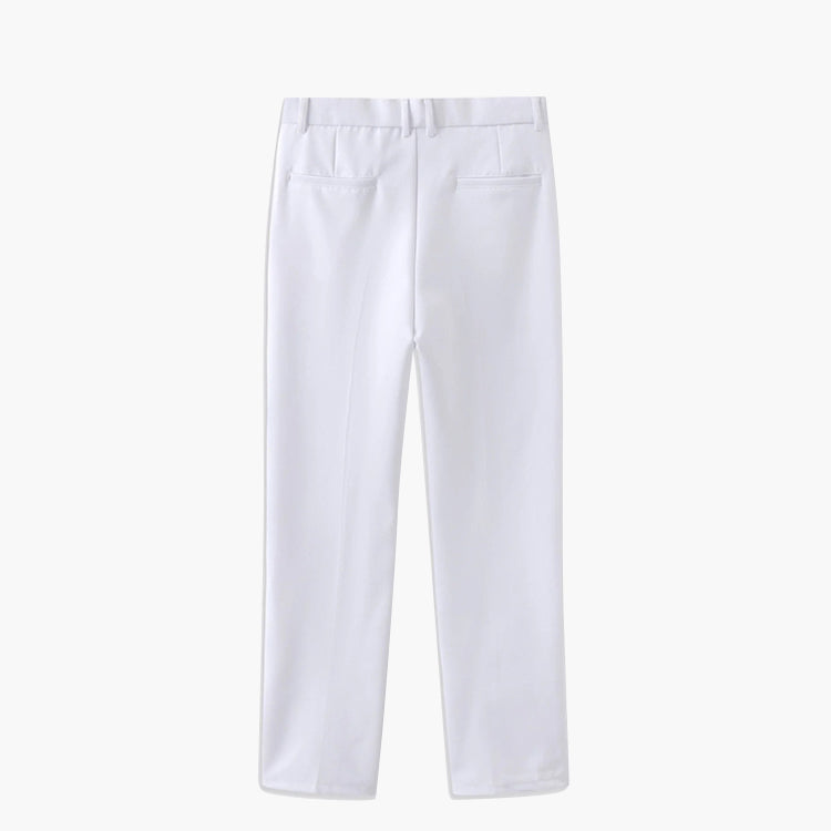Beaumont Slim Fitted Tailored Trousers | Europa