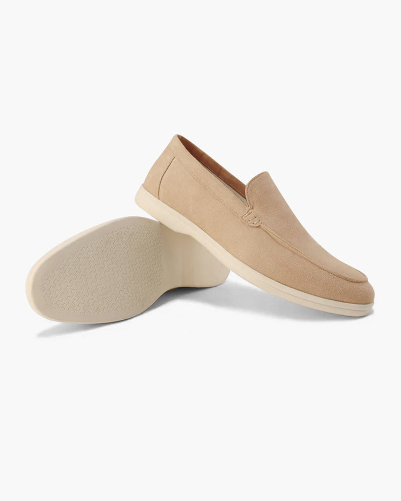 Europa Classic Wildleder Slipper
