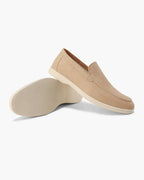 Europa Classic Wildleder Slipper