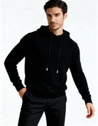 Cashmere Luxury Hoodie | Europa