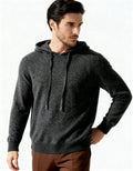 Cashmere Luxury Hoodie | Europa