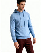 Cashmere Luxury Hoodie | Europa
