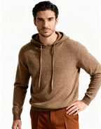 Cashmere Luxury Hoodie | Europa