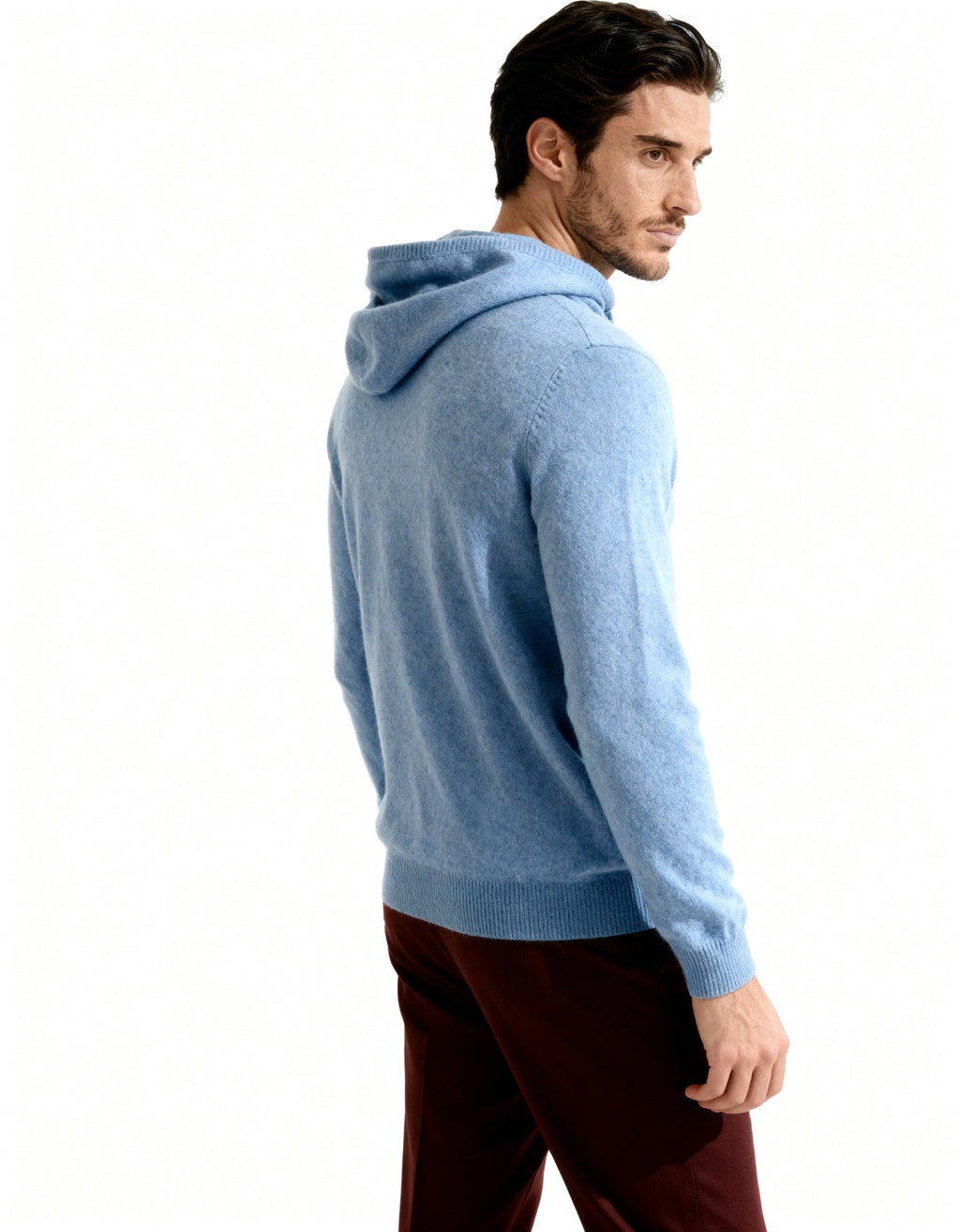 Cashmere Luxury Hoodie | Europa