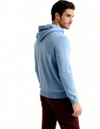Cashmere Luxury Hoodie | Europa