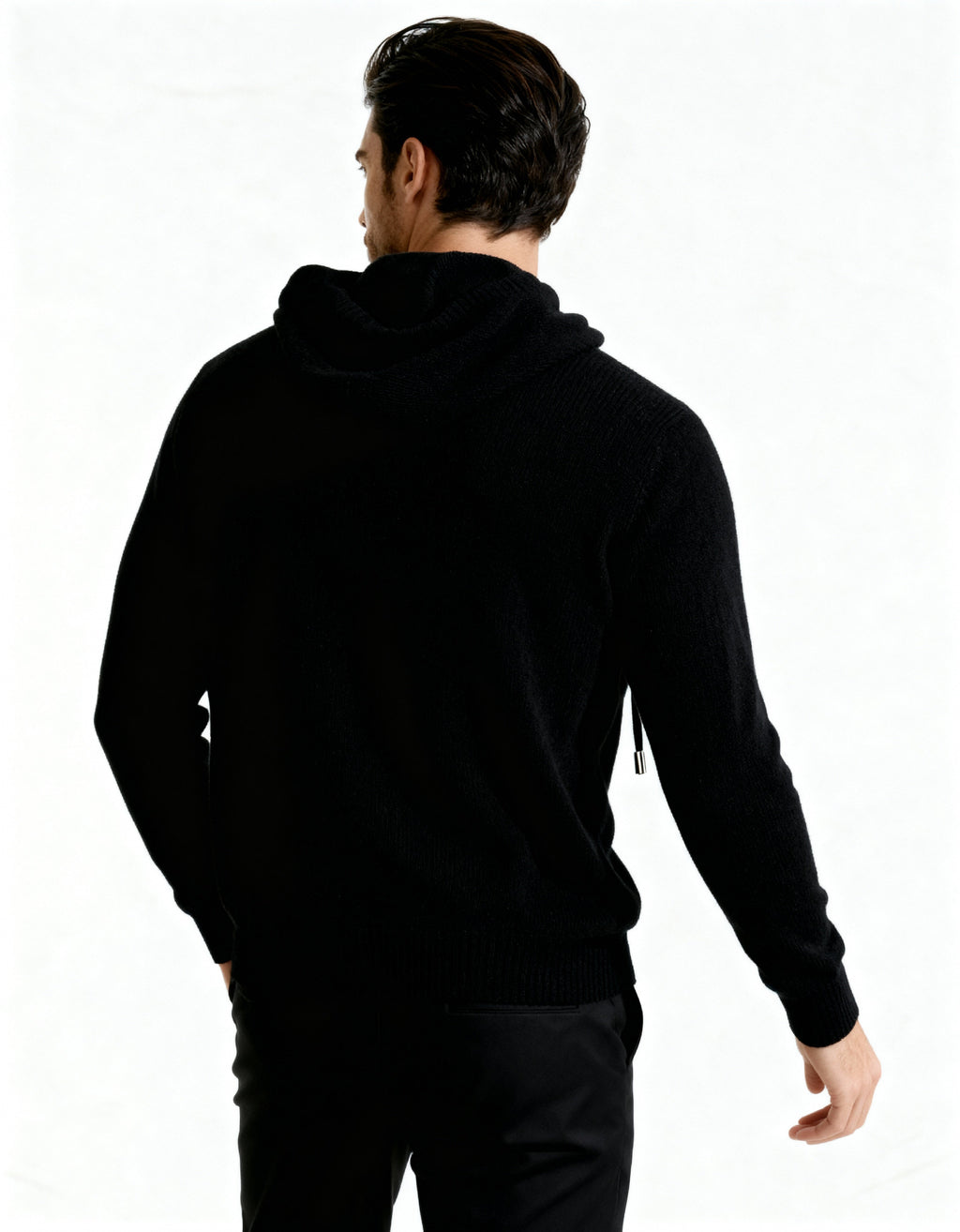 Cashmere Luxury Hoodie | Europa