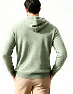 Cashmere Luxury Hoodie | Europa