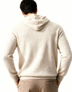 Cashmere Luxury Hoodie | Europa