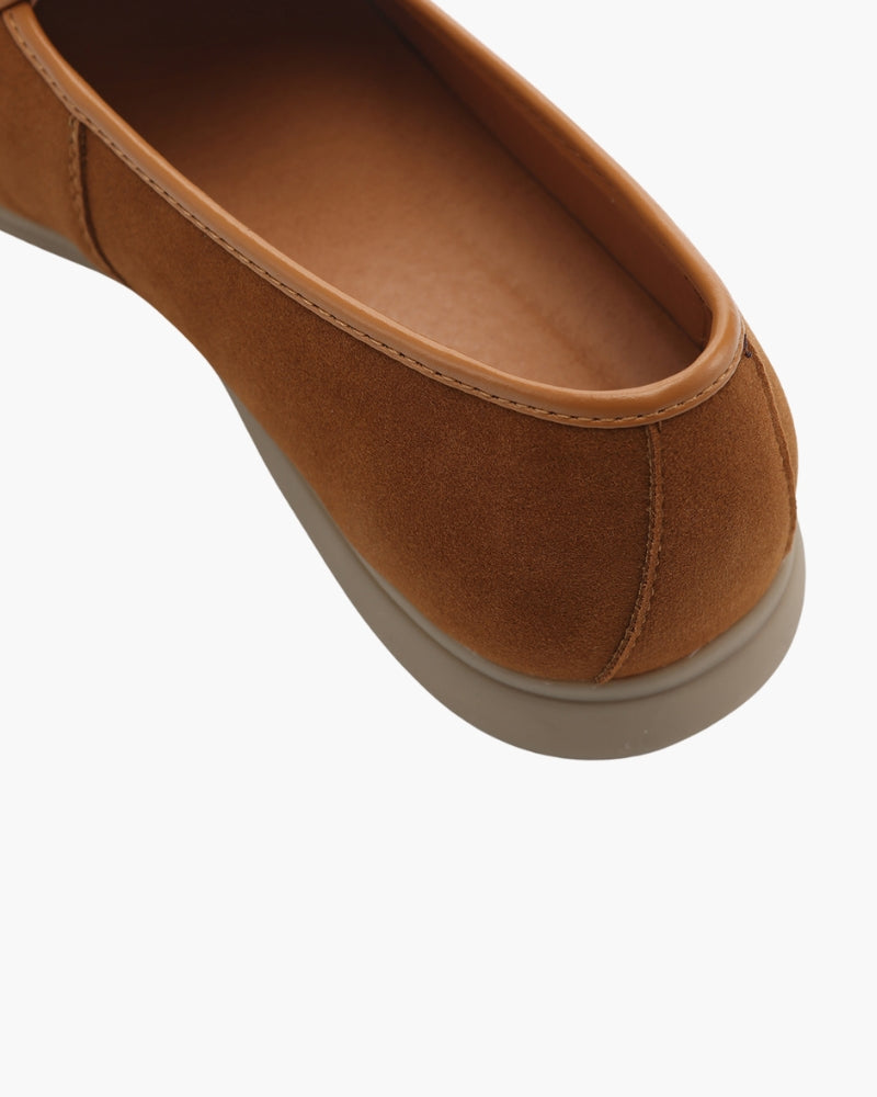Stirling Heritage Suede Loafers | Europa