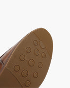 Hampton Heritage Leather Lace Loafers | Europa