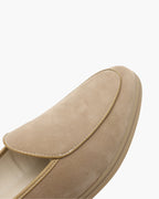 Stirling Heritage Suede Loafers | Europa