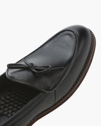 Hampton Heritage Leather Lace Loafers | Europa