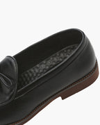 Hampton Heritage Leather Lace Loafers | Europa