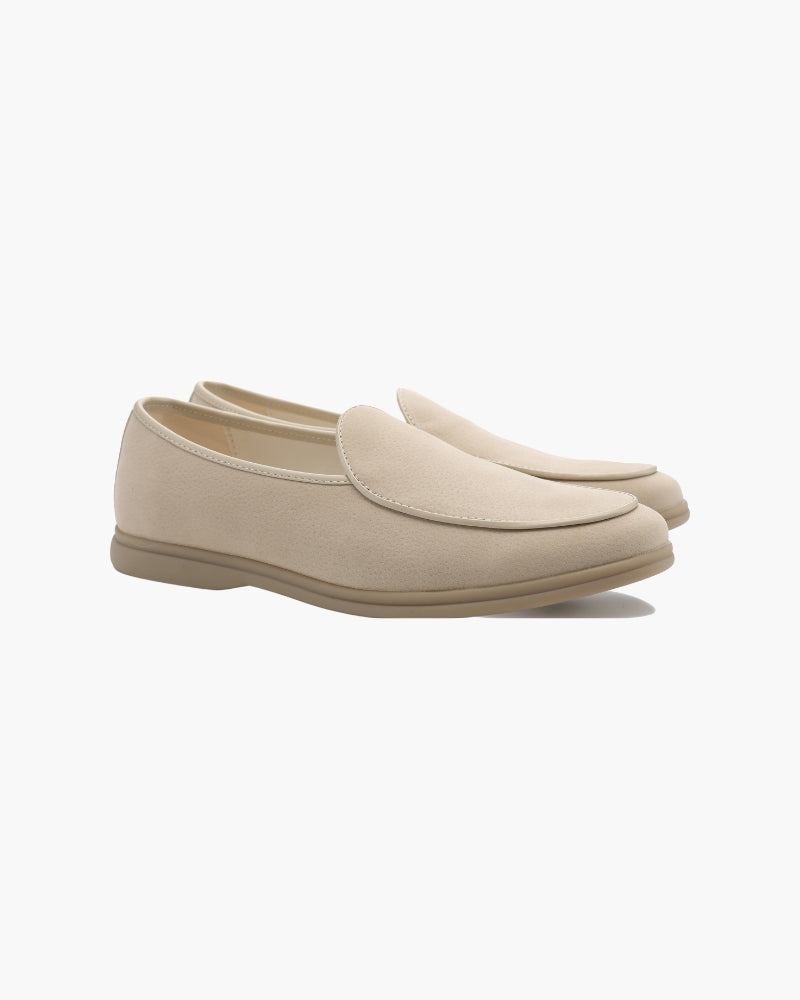 Stirling Heritage Suede Loafers | Europa