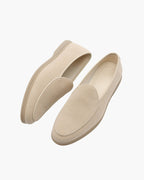 Stirling Heritage Suede Loafers | Europa