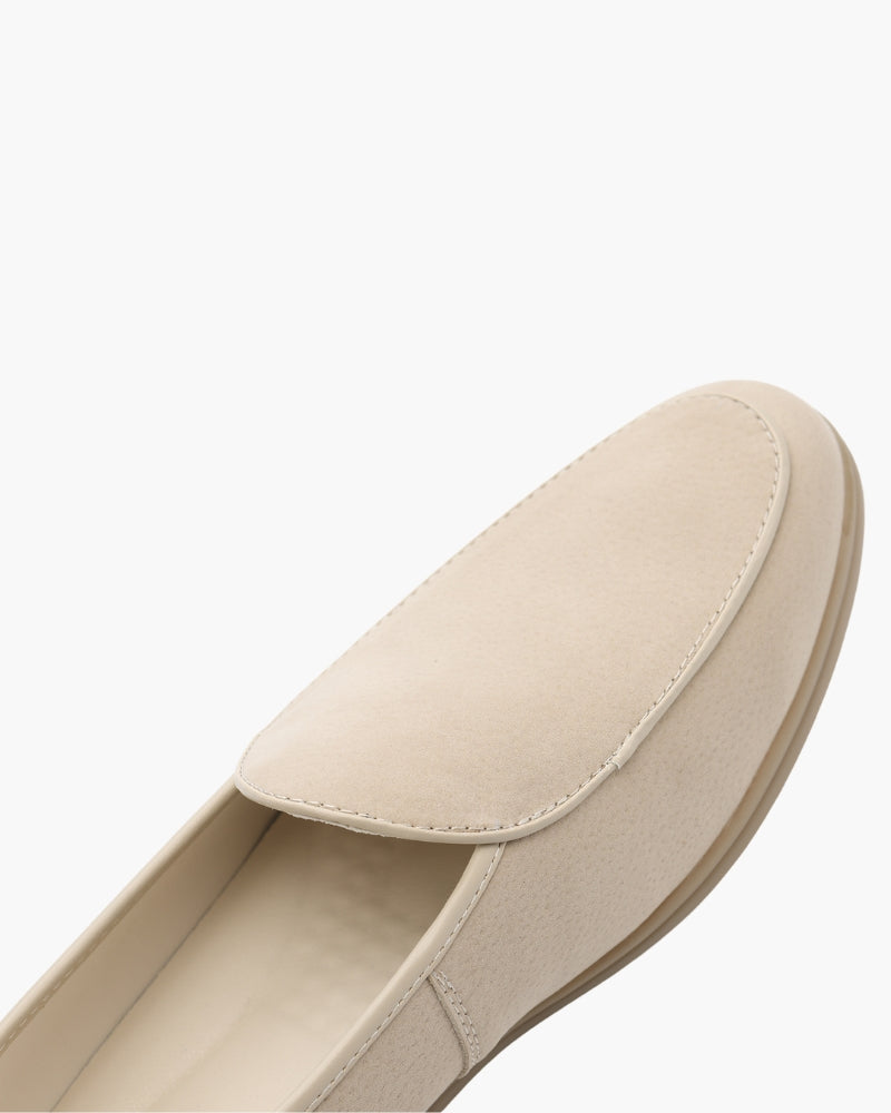 Stirling Heritage Suede Loafers | Europa