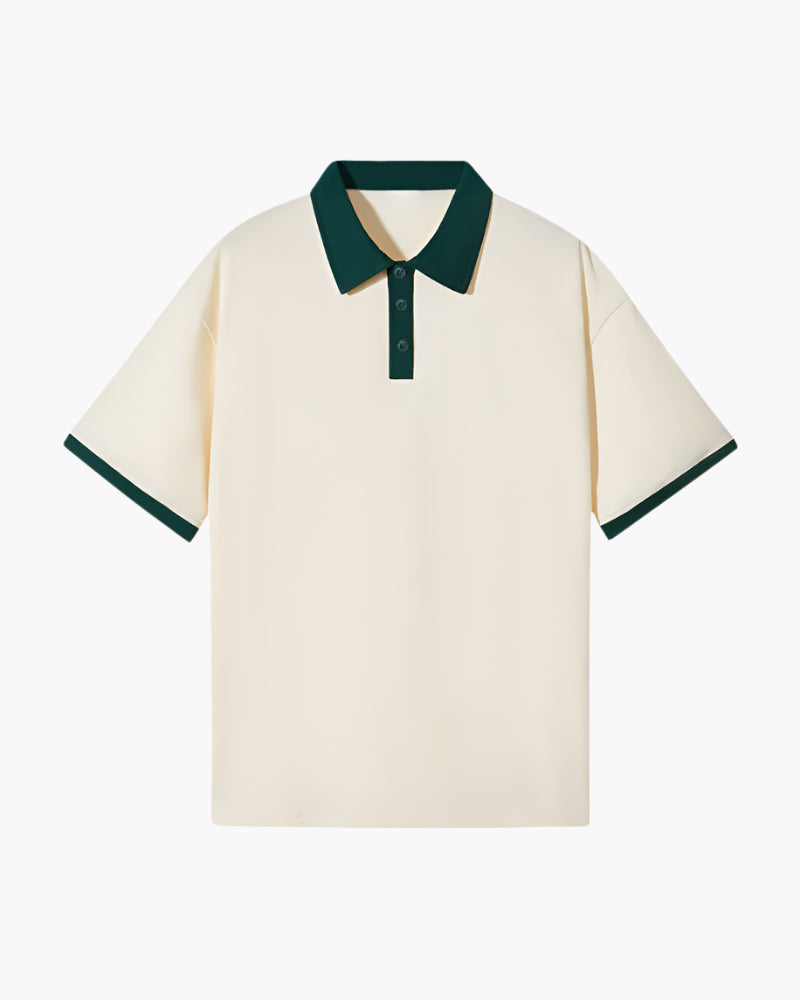 Como Classic Piqué Polo Shirt | Europa