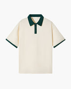 Como Classic Piqué Polo Shirt | Europa