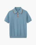 Ashford Fine Knit Polo Shirt | Europa