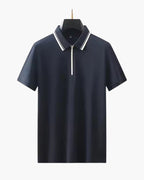 Ridgeway Half-Zip Polo Shirt | Europa