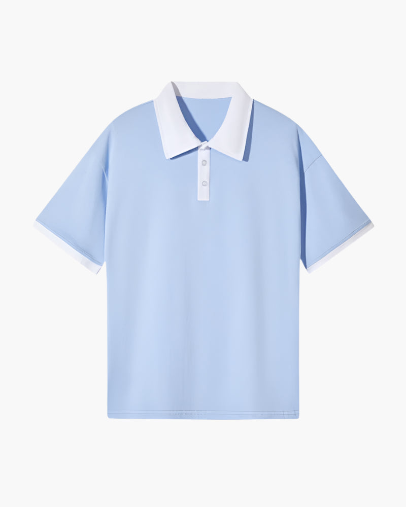 Como Classic Piqué Polo Shirt | Europa