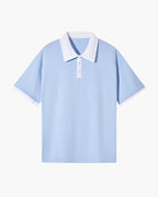 Como Classic Piqué Polo Shirt | Europa