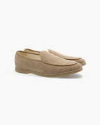 Stirling Heritage Suede Loafers | Europa