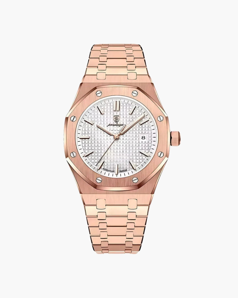 Santorini Elite Quartz Watch | Europa
