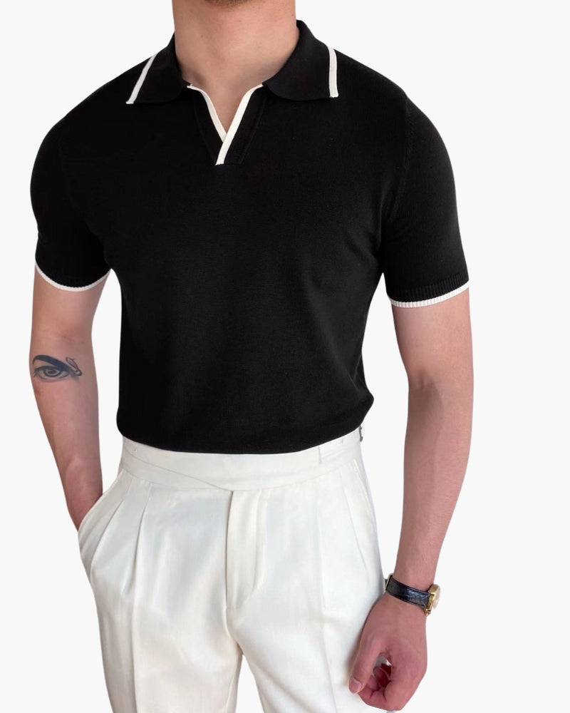 Monaco Classic Polo Shirt | Europa