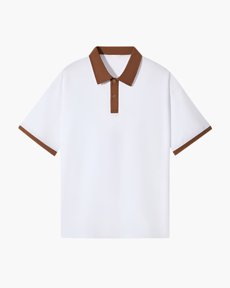 Como Classic Piqué Polo Shirt | Europa