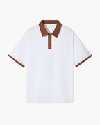 Como Classic Piqué Polo Shirt | Europa