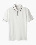 Ridgeway Half-Zip Polo Shirt | Europa